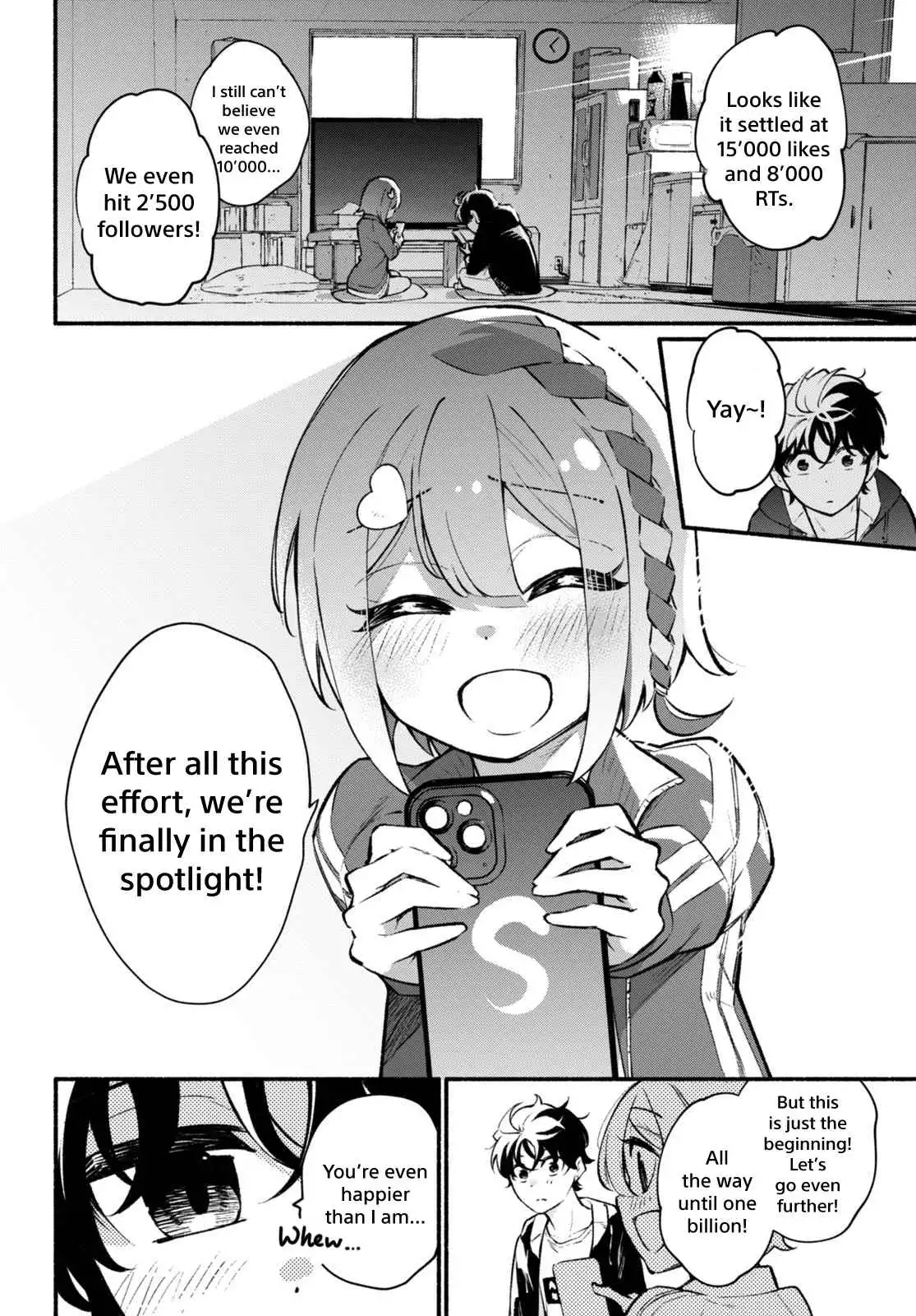 Imouto ga Oshi sugiru! Chapter 6 12